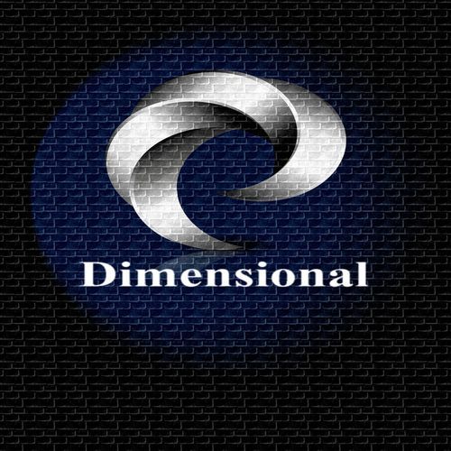 Dimensional cover art