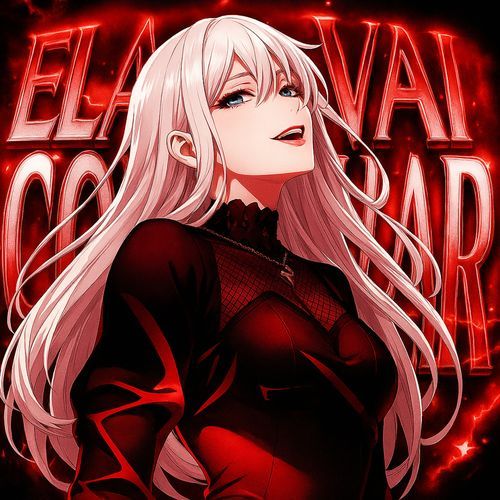 ELA VAI CONTROLAR (Super Slowed) cover art