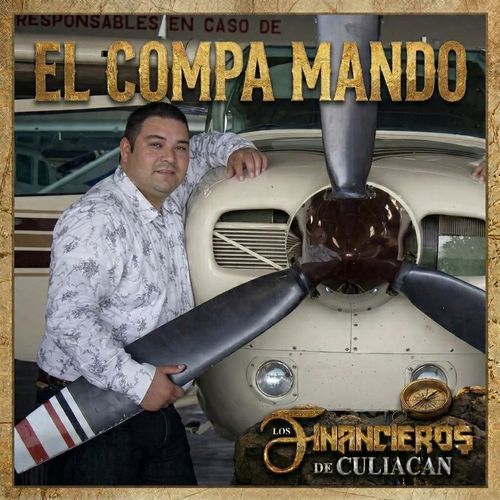 El Compa Mando cover art