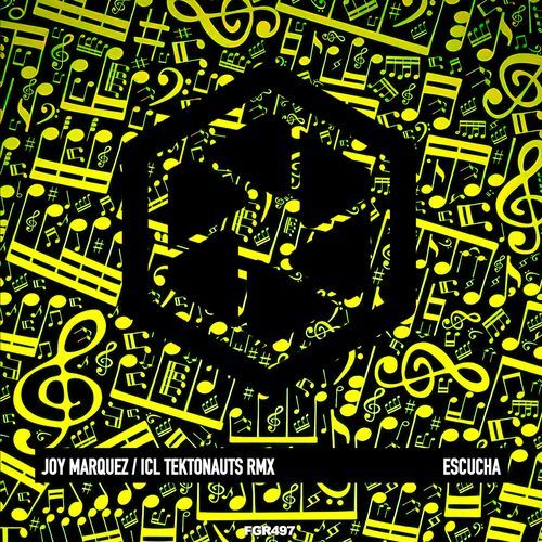 Escucha (Tektonauts Remix) cover art
