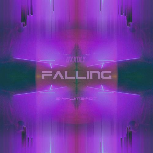 Falling (feat. Dxxdly) cover art