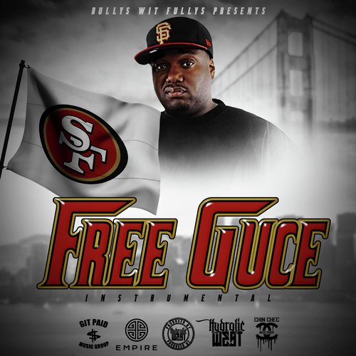 Free Guce (Instrumental)_poster_image