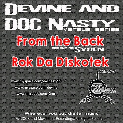 From The Back / Rok Da Diskotek_poster_image