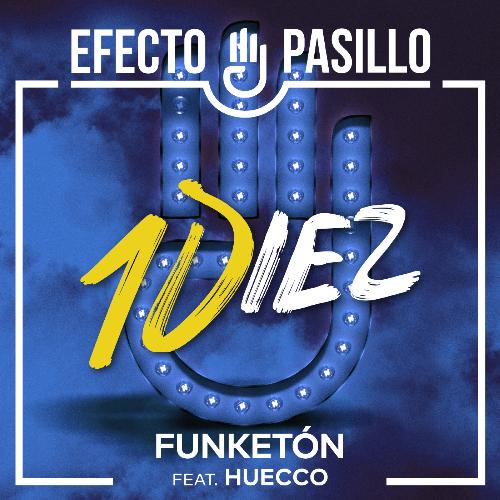 Funketón (feat. Huecco) cover art