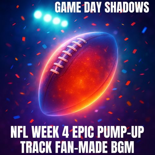 Game Day Shadows NFL Week 4 Epic Pump-Up Track Fan-Made BGM