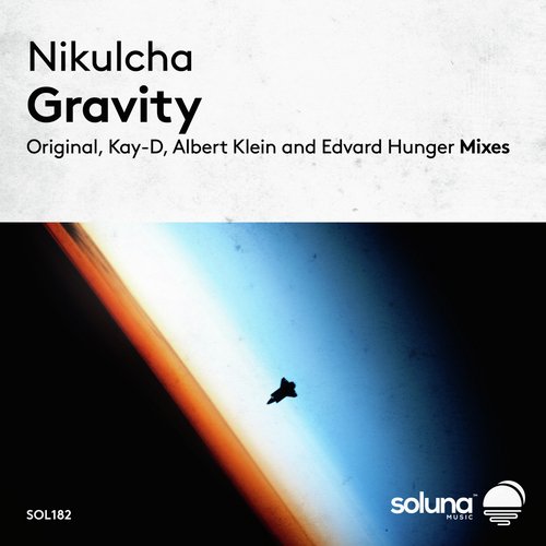 Gravity (Edvard Hunger Remix) cover art
