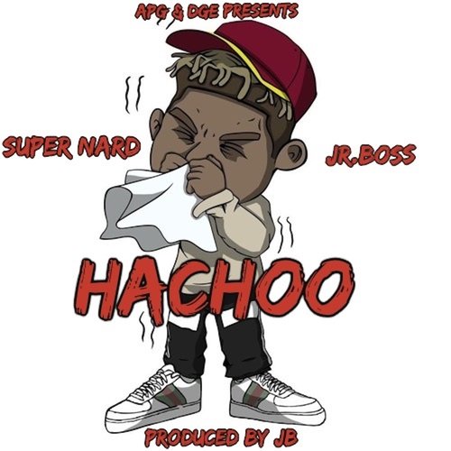 HaChoo (feat. Jr. Boss) cover art