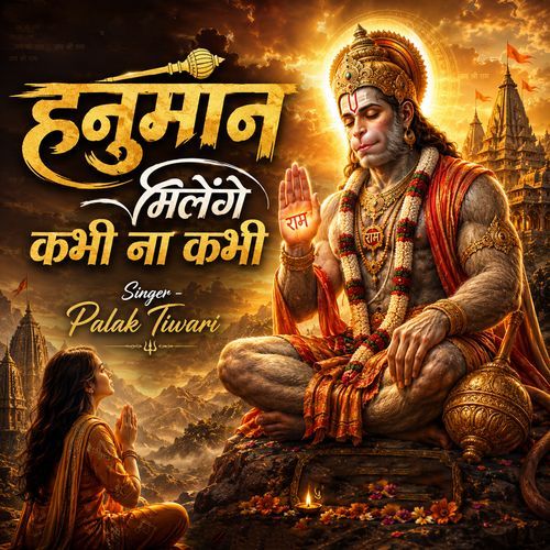 Hanuman Milenge Kabhi Na Kabhi