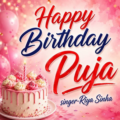 Happy Birthday Puja
