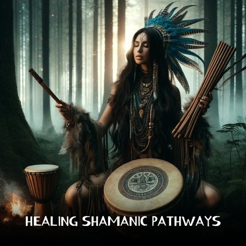 Healing Shamanic Pathways: Shamanic Wisdom, Mystical Reverie, Inner Awakening