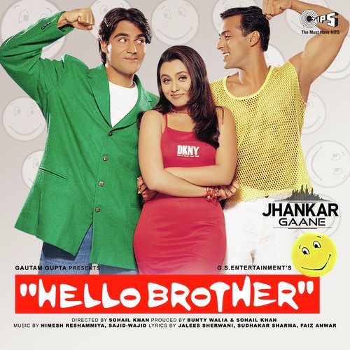Hello Brother (Jhankar)