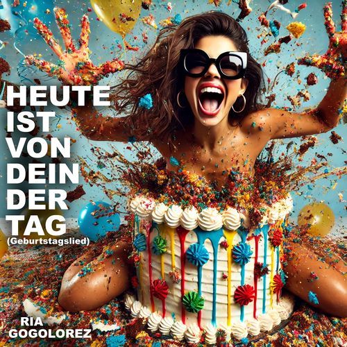 Heute Ist Von Dein Der Tag (Geburtstagslied) cover art