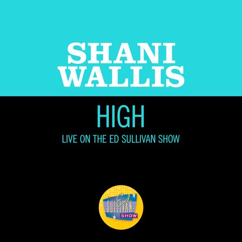 High (Live On The Ed Sullivan Show, May 12, 1968)_poster_image