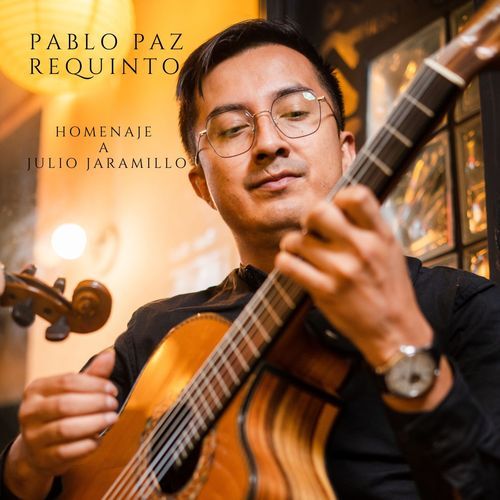 Homenaje A Julio Jaramillo cover art