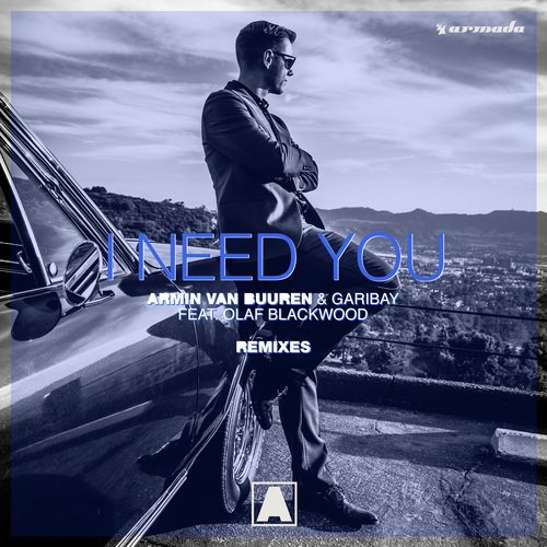 I Need You (feat. Olaf Blackwood) (Remixes)_poster_image