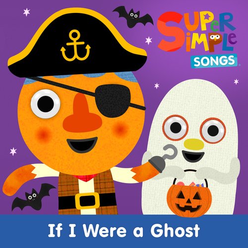 If I Were a Ghost cover art