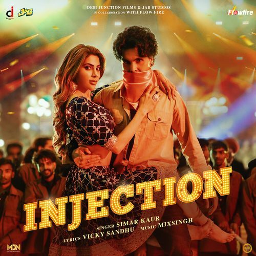 Injection (From "Badnaam") (Original Motion Picture Soundtrack)