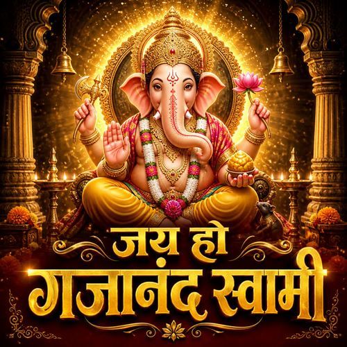 Jai Ho Gajanand Swami