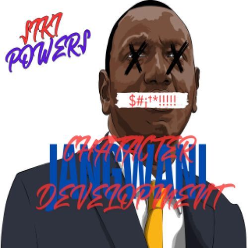 Jangwani (Character Development) cover art