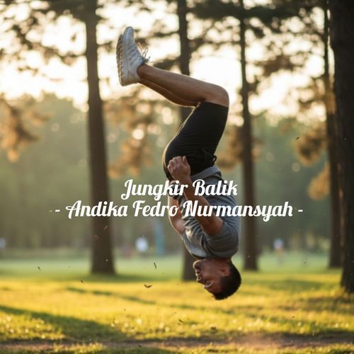 Jungkir Balik cover art