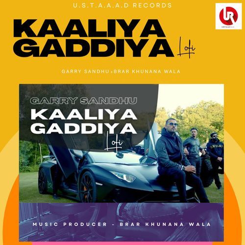 Kaaliya Gaddiya (Lofi)