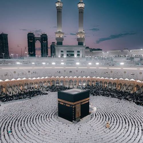 Laabaik Allahumma