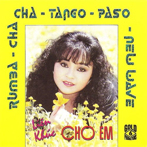 Liên Khúc Tango / Paso / New Wave