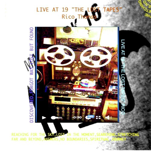 Sarquesa (Live) cover art