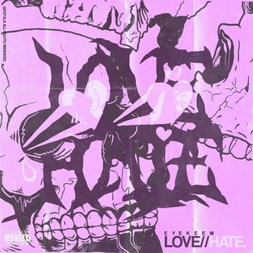 Love // Hate_poster_image