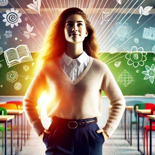 君が主役の世界