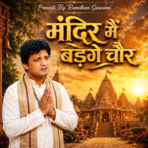Mandir Me Badge Chor