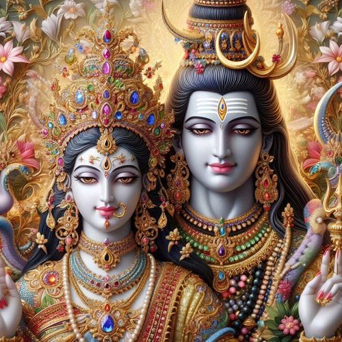 Mantras for Marriage (Female)
