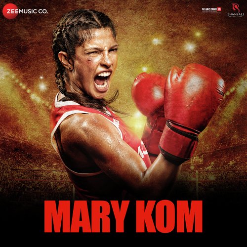 Mary Kom