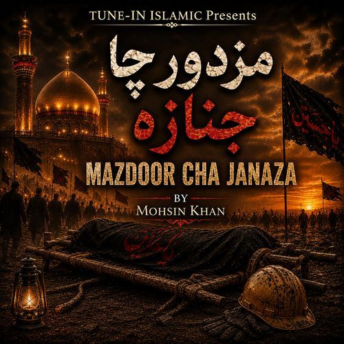 Mazdoor Cha Janaza