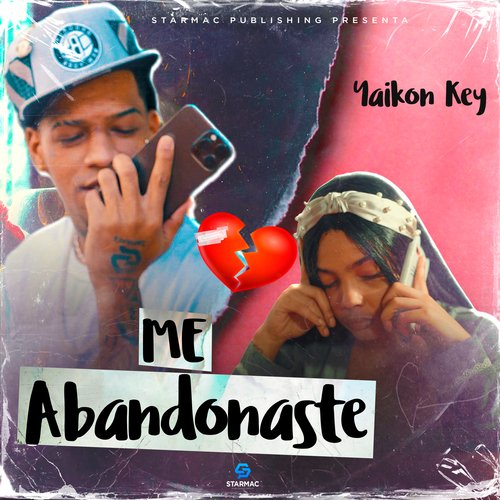 Me Abandonaste cover art