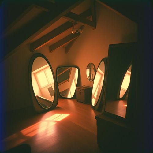 Walls of Whispering Glass cover art
