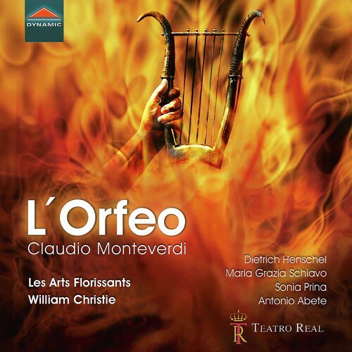 Monteverdi: L'Orfeo, SV 318 (Live)