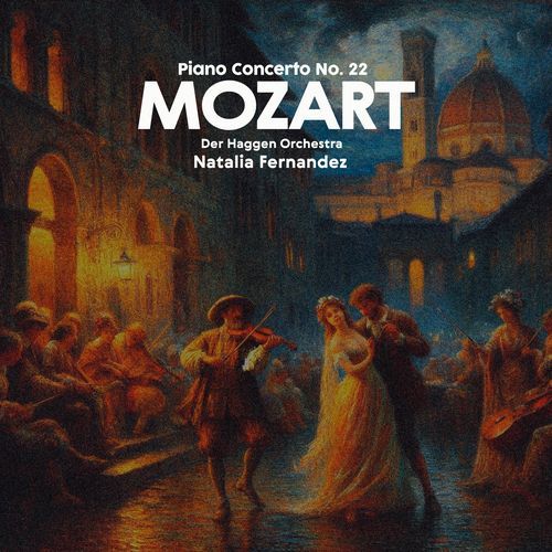 Mozart: Piano Concerto No. 22