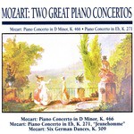Piano Concerto No. 20 in D Minor, K. 466: I. Allegro