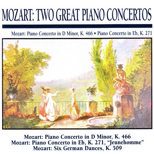 Piano Concerto No. 20 in D Minor, K. 466: III. Allegro assai