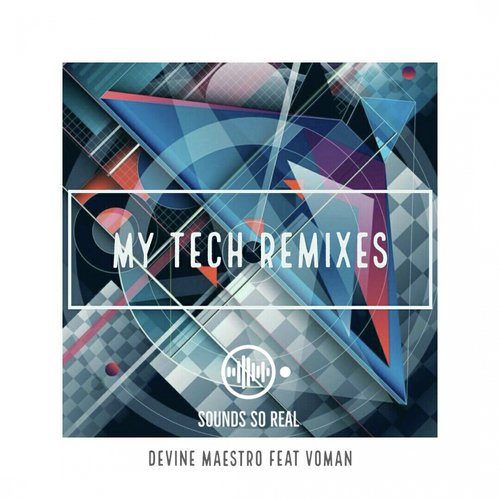 My Tech (feat. Venom) (realprodj Remix) cover art