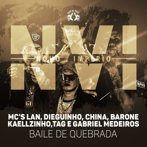 N.V.I - Baile de quebrada