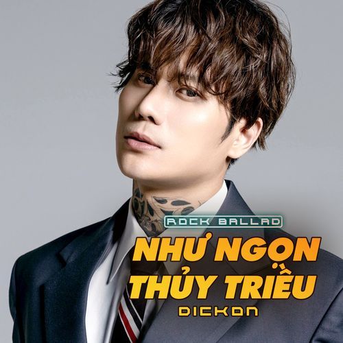 Như Ngọn Thủy Triều (Rock Ballad)