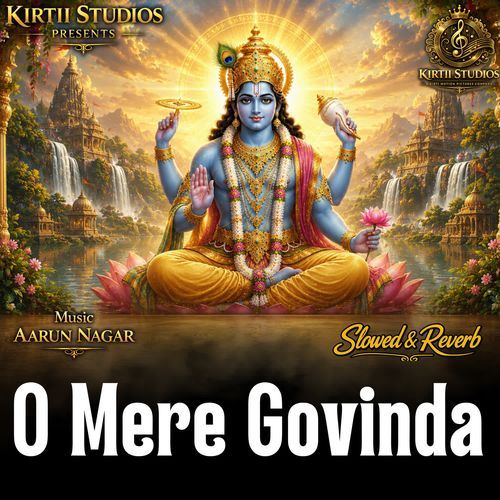 O Mere Govinda Slowed & Reverb