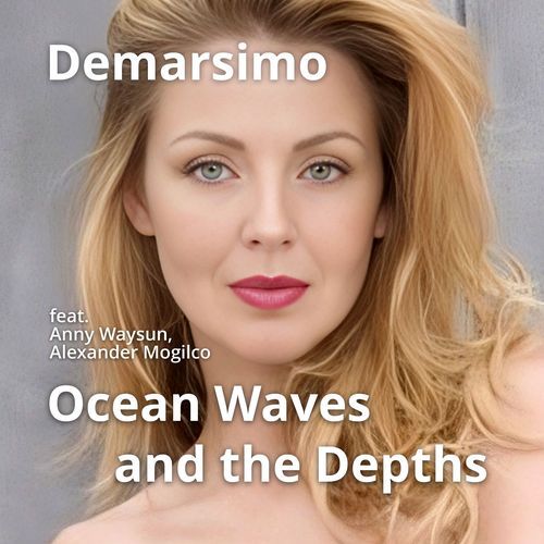 Ocean Waves and the Depths: Deluxe edition cover art