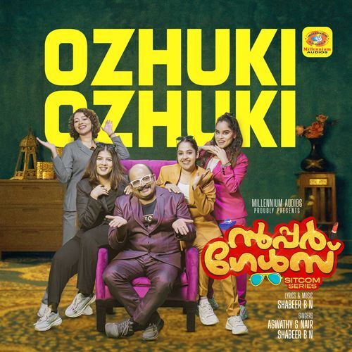 Ozhuki Ozhuki (From"Super Girls")