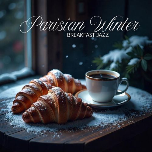 Parisian Winter Breakfast Jazz