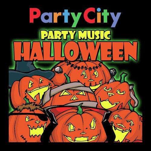 Party City Halloween Party Music