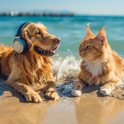 Pets Marine Melodies: Ocean Music Harmony_poster_image