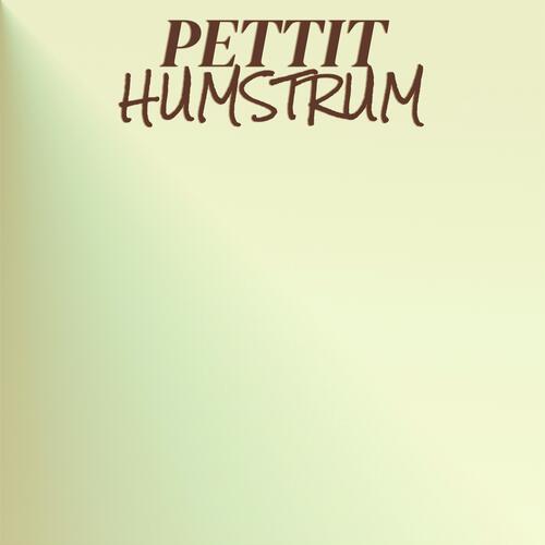 Pettit Humstrum cover art